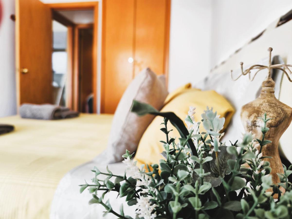 Luminoso Apartamento En Salou Con Terraza Y Parque Infantil Ideal Familias Exteriör bild