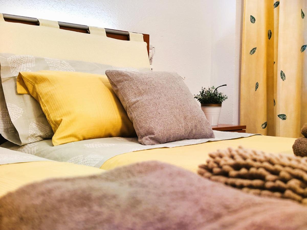 Luminoso Apartamento En Salou Con Terraza Y Parque Infantil Ideal Familias Exteriör bild
