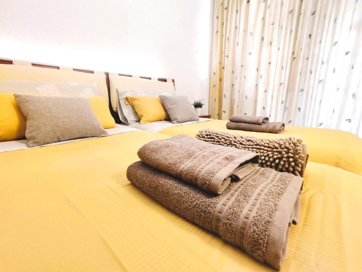 Luminoso Apartamento En Salou Con Terraza Y Parque Infantil Ideal Familias Exteriör bild