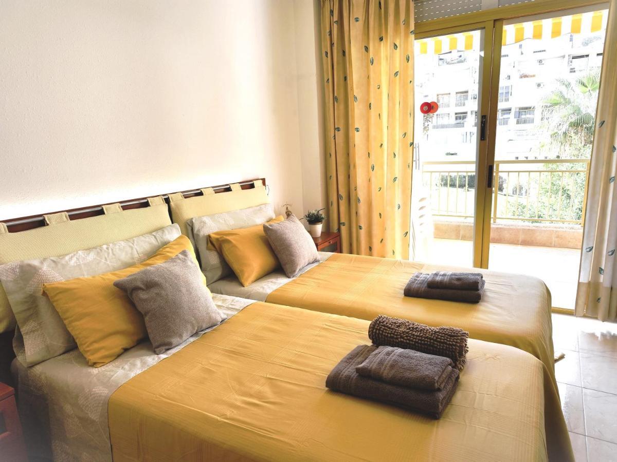 Luminoso Apartamento En Salou Con Terraza Y Parque Infantil Ideal Familias Exteriör bild