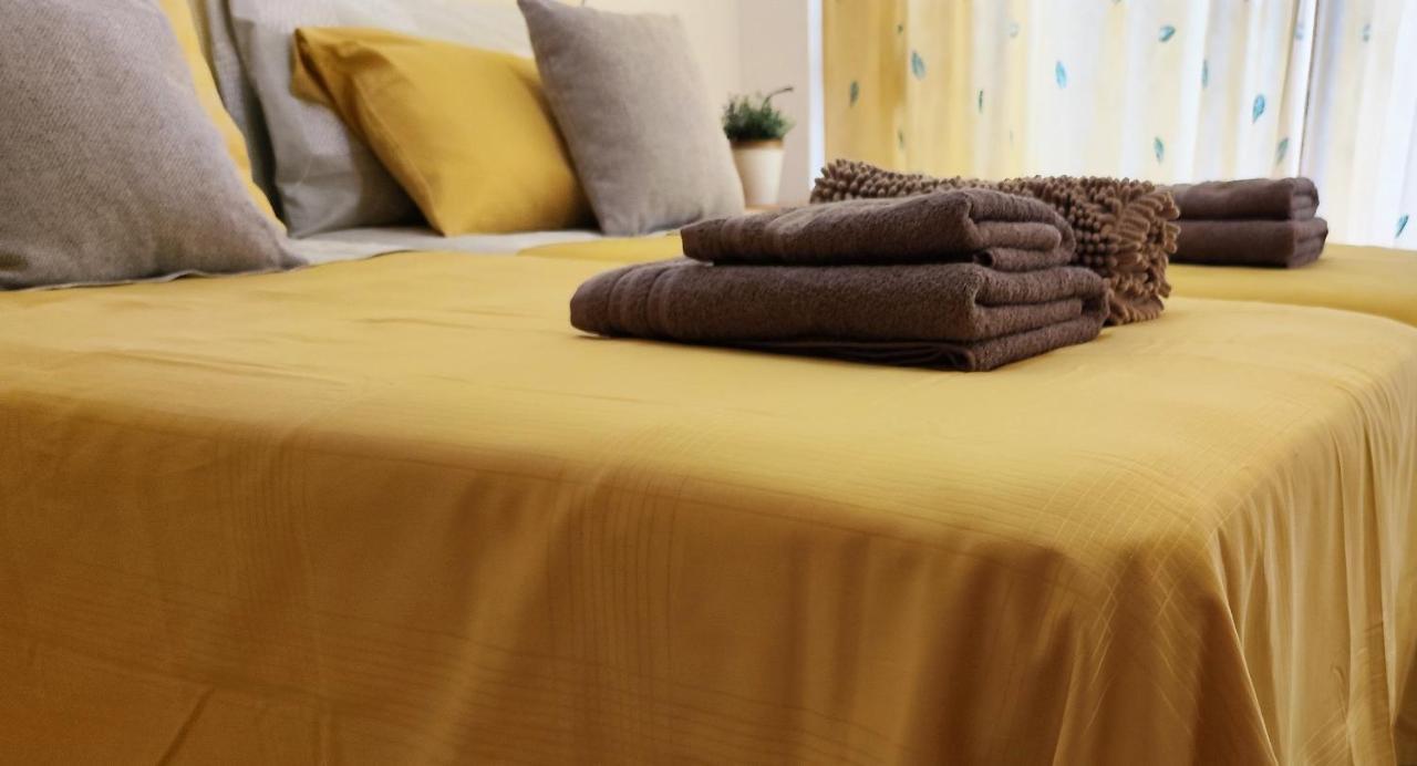 Luminoso Apartamento En Salou Con Terraza Y Parque Infantil Ideal Familias Exteriör bild
