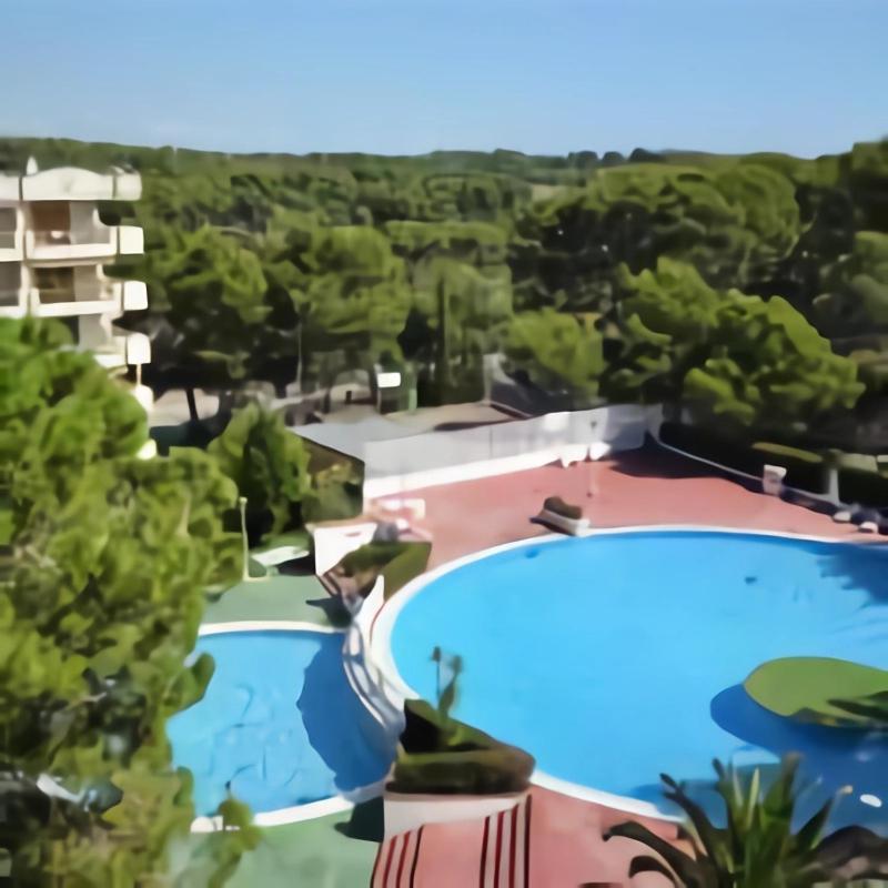 Luminoso Apartamento En Salou Con Terraza Y Parque Infantil Ideal Familias Exteriör bild