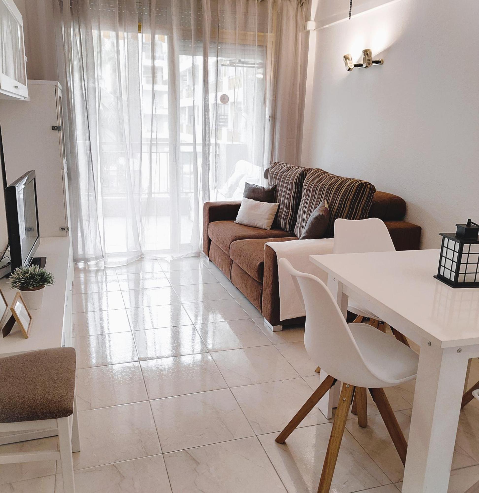Luminoso Apartamento En Salou Con Terraza Y Parque Infantil Ideal Familias Exteriör bild