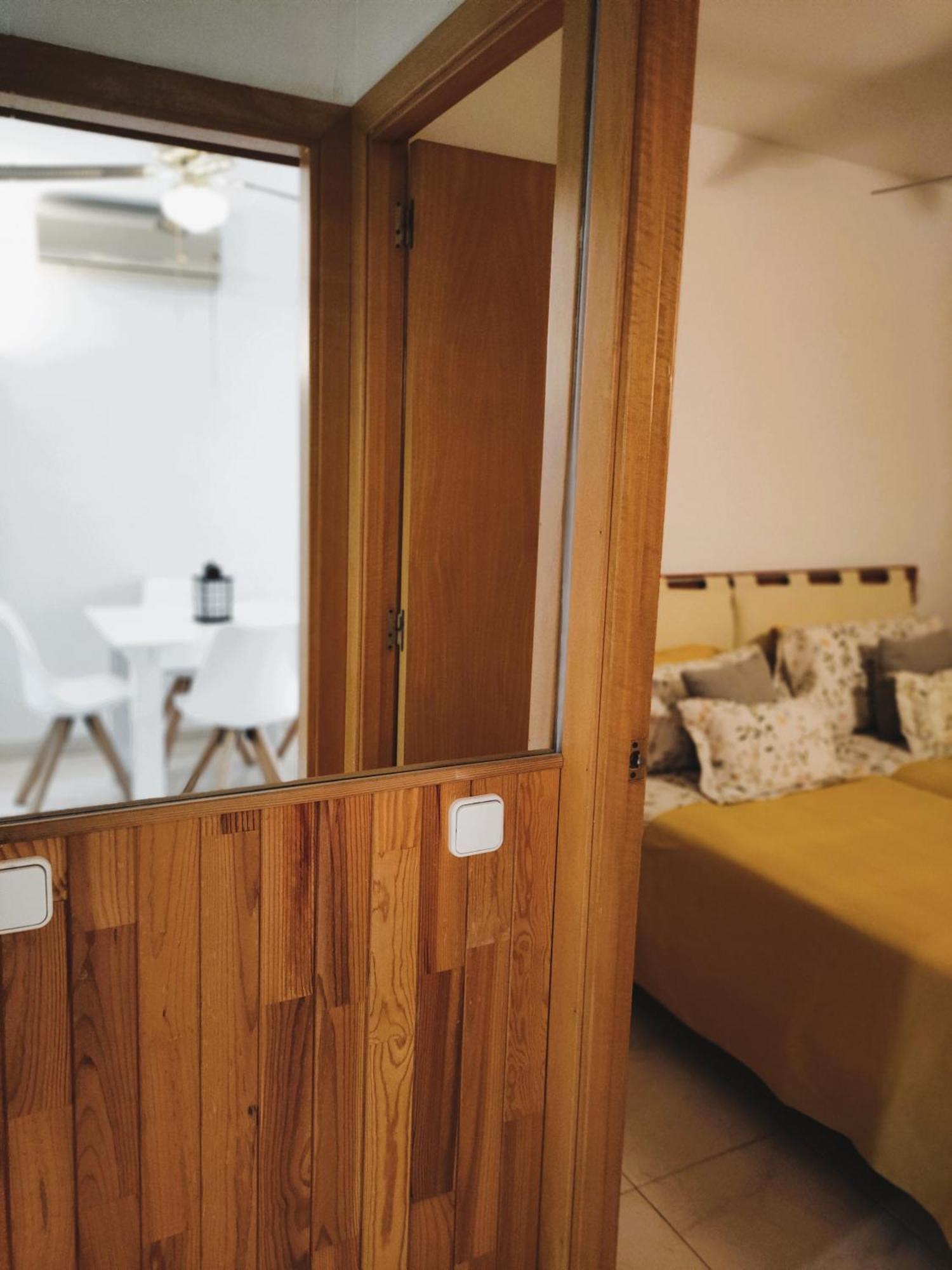 Luminoso Apartamento En Salou Con Terraza Y Parque Infantil Ideal Familias Exteriör bild